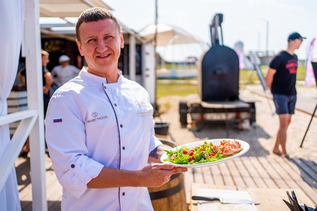 Бары и рестораны